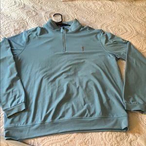 COPY - Stitch lightweight quarter zip pullover